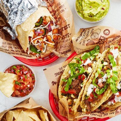 Chipotle Mexican Grill products