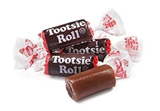 tootsie roll candy